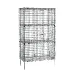 Metro SEC55C-2EZ Super Erecta® Security Unit