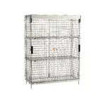 Metro SEC56S-SL-2SE Super Erecta® Security Unit