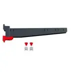 Metro SMA21A-ADD SmartLever™ 21" Single Arm includes: (1)