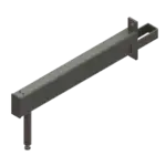 Metro SML30 SmartLever™ 30" leg