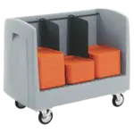 Metro SSD16 Polymer Dish & Tray Cart