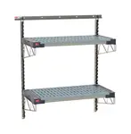 Metro SW-1836S4-45-2TIER SmartWall Life Wall Shelving Kit