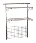 Metro SW-2148K4-72-BASE SmartWall Tall Base Kit