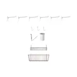 Metro SWA-SINK1-K4 SmartWall Accessory Kit #1