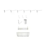 Metro SWA-SINK1-SS SmartWall Life Accessory Kit #1