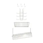 Metro SWA-SINK2-SS SmartWall Life Accessory Kit #2