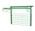 Metro SWK36-1 SmartWall G3 Medium Duty Task Station Starter