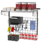 Metro SWKIT-PIZZAPREPK4 Shelving, Wall Grid Unit