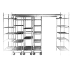 Metro TTM18C Super Erecta® Top-Track Mobile Unit Kit