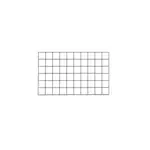 Metro WG1830K4 SmartWall Wire Grid