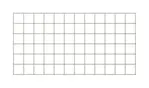 Metro WG1836S SmartWall Life Wire Grid