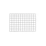 Metro WG2436K4 SmartWall Wire Grid
