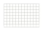 Metro WG2436S SmartWall Life Wire Grid