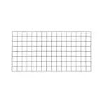 Metro WG2448K4 SmartWall Wire Grid