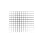 Metro WG3036K4 SmartWall Wire Grid