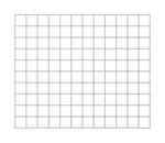 Metro WG3036S SmartWall Life Wire Grid