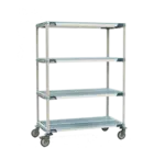 Metro X336EGX3 MetroMax i® Stem Caster Cart