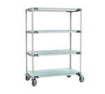 Metro X356EFX3 MetroMax i® Stem Caster Cart