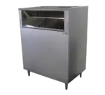 MGR Equipment LP-400-SS Ice Bin