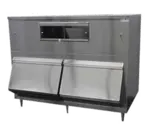 MGR Equipment SP-2201-2PC-SS Ice Bin