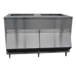 MGR Equipment SPL-1600-SS Ice Bin