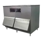 MGR Equipment SPL-1850-SS Ice Bin