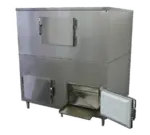 MGR Equipment U-1502-2PC-SS Ice Bin