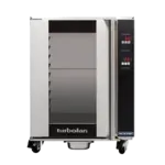 Moffat H10D-FS Turbofan® Undercounter Glass Door Mobile Heated Holding Cabinet, 208-240 Volts