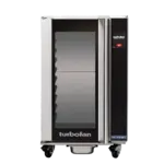 Moffat H10T Turbofan® Undercounter Glass Door Mobile Heated Holding Cabinet, 110-120 Volts