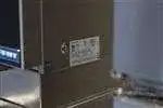 Moffat H8D-FS-UC Turbofan® Undercounter Glass Door Mobile Heated Holding Cabinet, 208-240 Volts
