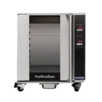 Moffat H8D-FS-UC Turbofan® Undercounter Glass Door Mobile Heated Holding Cabinet, 208-240 Volts