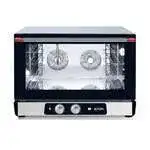 Axis AX-824RH Deck Electric Convection Oven with Contols,