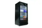 Kool-It - Signature LX-10RB 24.8'' Section Refrigerated Glass Door Merchandiser