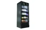 Kool-It - Signature LX-24RB 29.5'' Section Refrigerated Glass Door Merchandiser