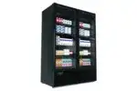 Kool-It - Signature LX-46RB 54.3'' Section Refrigerated Glass Door Merchandiser