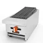 Sierra SRRB-12 12" Charbroiler with Control -