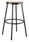 National Public Seating 6230-10 NPS® Heavy Duty Steel Stool