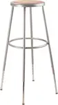 National Public Seating 6230H NPS® Heavy Duty Steel Stool