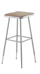 National Public Seating 6330H NPS® Heavy Duty Steel Stool