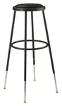 National Public Seating 6430H-10 NPS® Heavy Duty Steel Stool