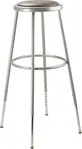 National Public Seating 6430H NPS® Heavy Duty Steel Stool