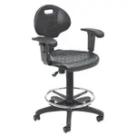 National Public Seating 6722HB-A NPS® Kangaroo Task Chair