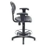 National Public Seating 6722HB-A NPS® Kangaroo Task Chair