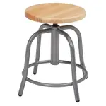 National Public Seating 6800W-02 NPS® Designer Stool