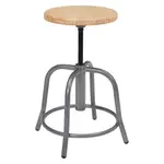 National Public Seating 6800W-02 NPS® Designer Stool