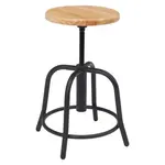 National Public Seating 6800W-10 NPS® Designer Stool
