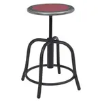 National Public Seating 6818-10 NPS® Designer Stool