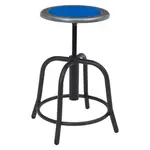 National Public Seating 6825-10 NPS® Designer Stool