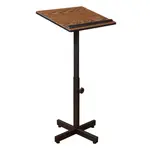 National Public Seating 70-MO Oklahoma Sound® Portable Presentation Lectern
