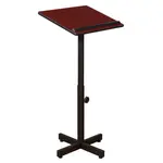 National Public Seating 70-MY Oklahoma Sound® Portable Presentation Lectern
